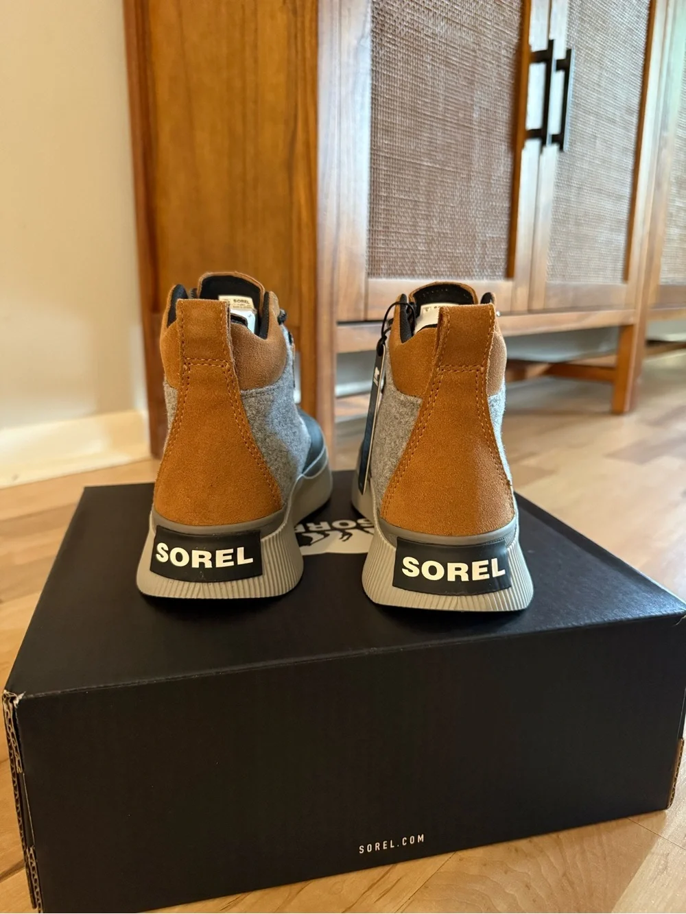 Sorel Girls Out N About IV Classic Pac Boots